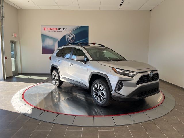 2024 Toyota RAV4 Hybrid XLE Premium