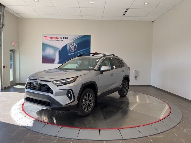 2024 Toyota RAV4 Hybrid XLE Premium