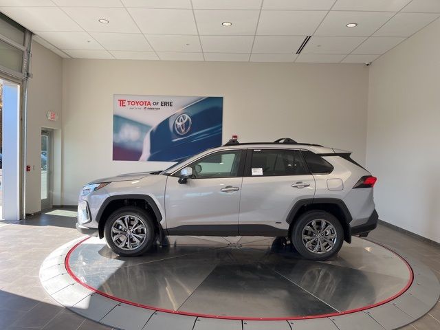 2024 Toyota RAV4 Hybrid XLE Premium