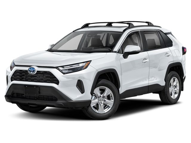 2024 Toyota RAV4 Hybrid XLE Premium