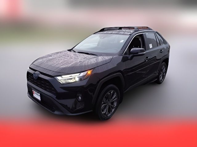 2024 Toyota RAV4 Hybrid XLE Premium