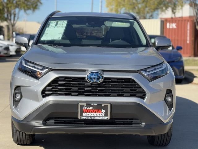 2024 Toyota RAV4 Hybrid XLE Premium