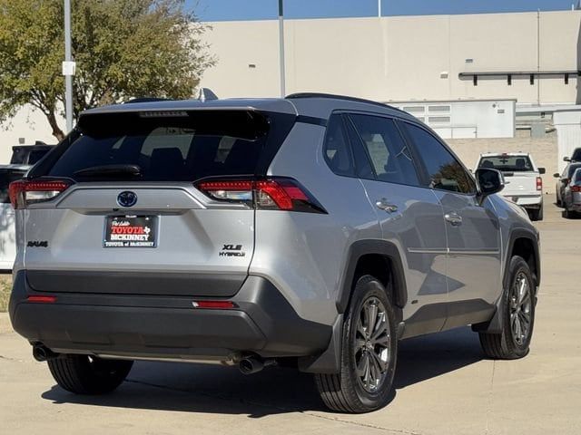 2024 Toyota RAV4 Hybrid XLE Premium