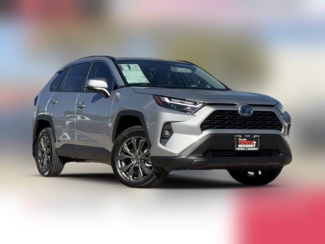 2024 Toyota RAV4 Hybrid XLE Premium