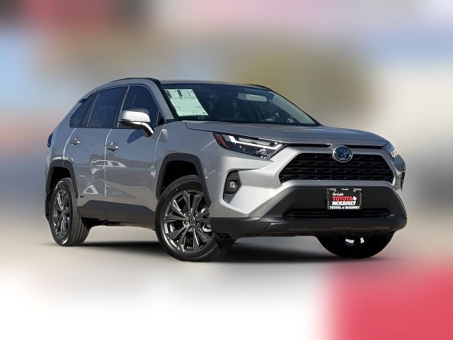 2024 Toyota RAV4 Hybrid XLE Premium