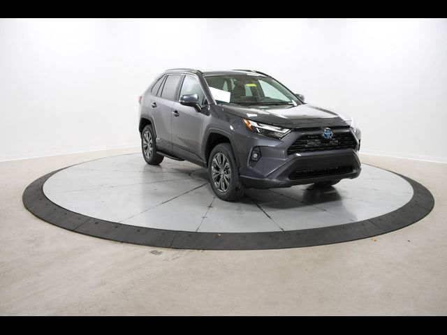 2024 Toyota RAV4 Hybrid XLE Premium