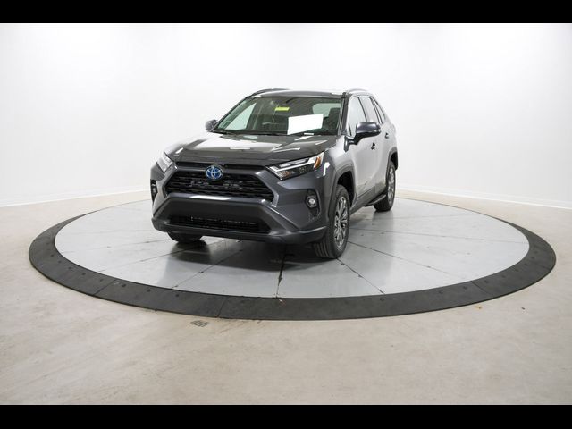 2024 Toyota RAV4 Hybrid XLE Premium