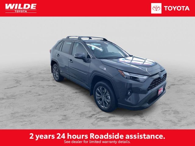 2024 Toyota RAV4 Hybrid XLE Premium