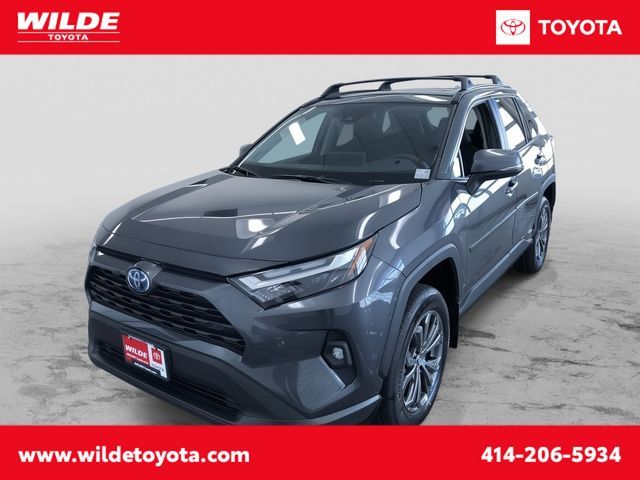 2024 Toyota RAV4 Hybrid XLE Premium