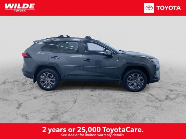 2024 Toyota RAV4 Hybrid XLE Premium