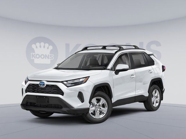 2024 Toyota RAV4 Hybrid XLE Premium