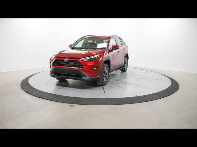 2024 Toyota RAV4 Hybrid XLE Premium