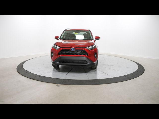 2024 Toyota RAV4 Hybrid XLE Premium