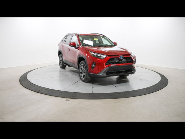 2024 Toyota RAV4 Hybrid XLE Premium