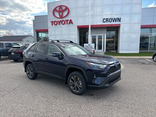 2024 Toyota RAV4 Hybrid XLE Premium