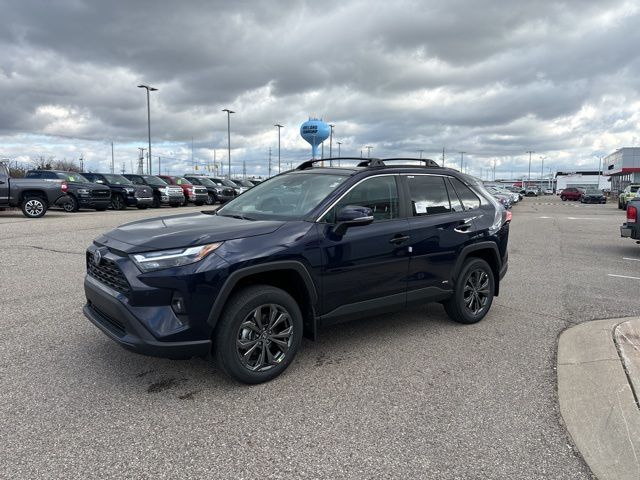 2024 Toyota RAV4 Hybrid XLE Premium