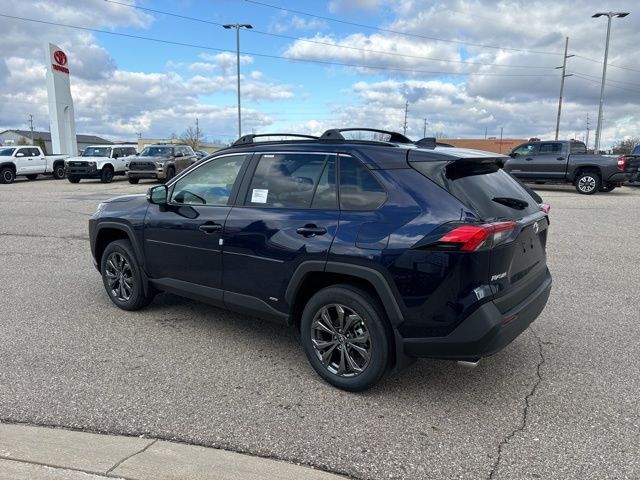 2024 Toyota RAV4 Hybrid XLE Premium