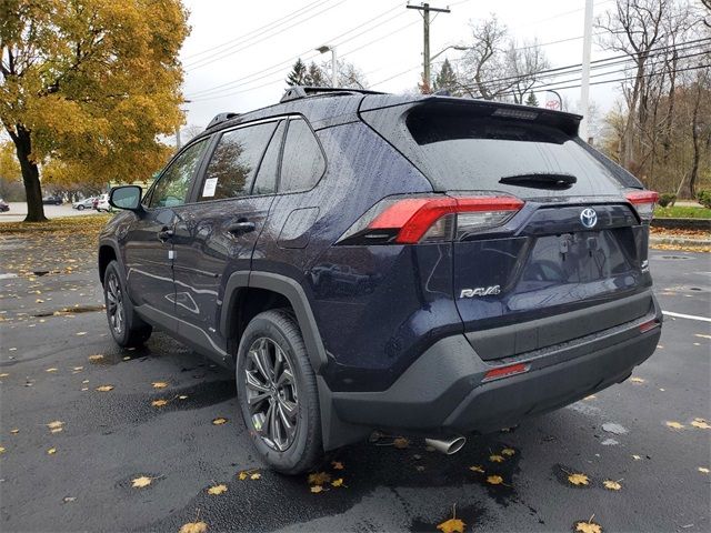 2024 Toyota RAV4 Hybrid XLE Premium