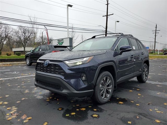 2024 Toyota RAV4 Hybrid XLE Premium