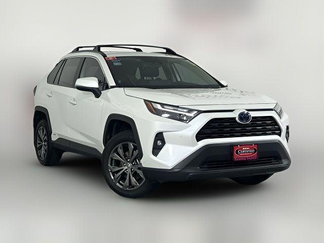 2024 Toyota RAV4 Hybrid XLE Premium