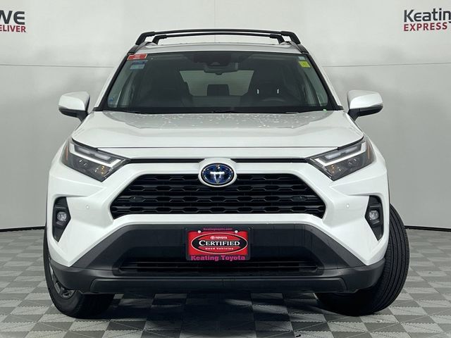 2024 Toyota RAV4 Hybrid XLE Premium