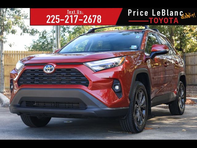 2024 Toyota RAV4 Hybrid XLE Premium