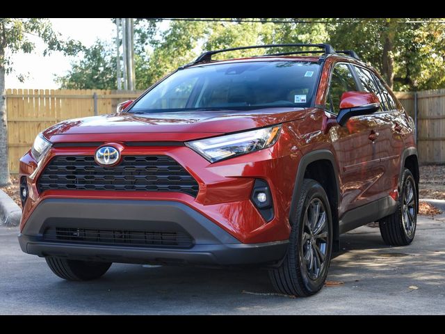 2024 Toyota RAV4 Hybrid XLE Premium