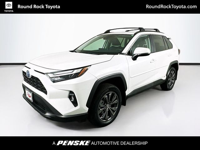 2024 Toyota RAV4 Hybrid XLE Premium