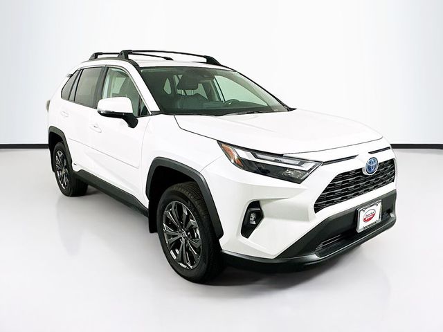 2024 Toyota RAV4 Hybrid XLE Premium