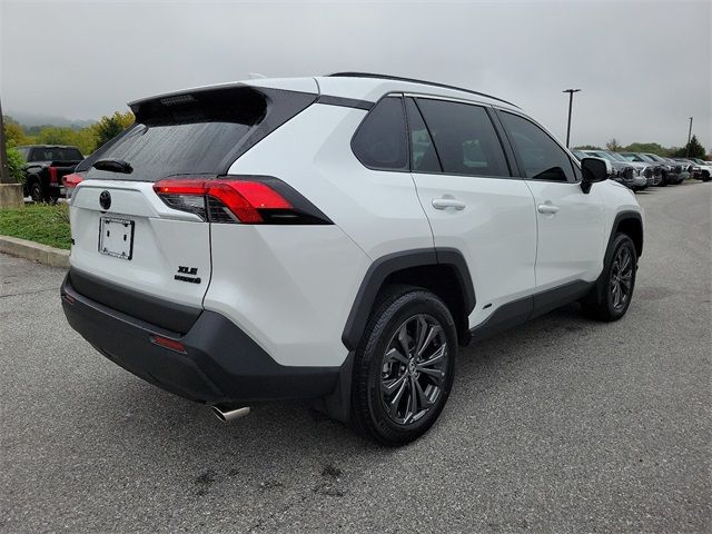 2024 Toyota RAV4 Hybrid XLE Premium