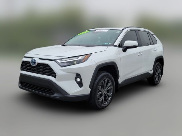 2024 Toyota RAV4 Hybrid XLE Premium