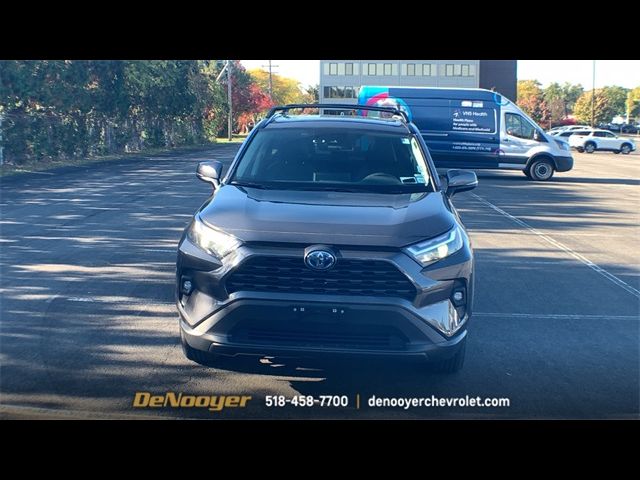 2024 Toyota RAV4 Hybrid XLE Premium