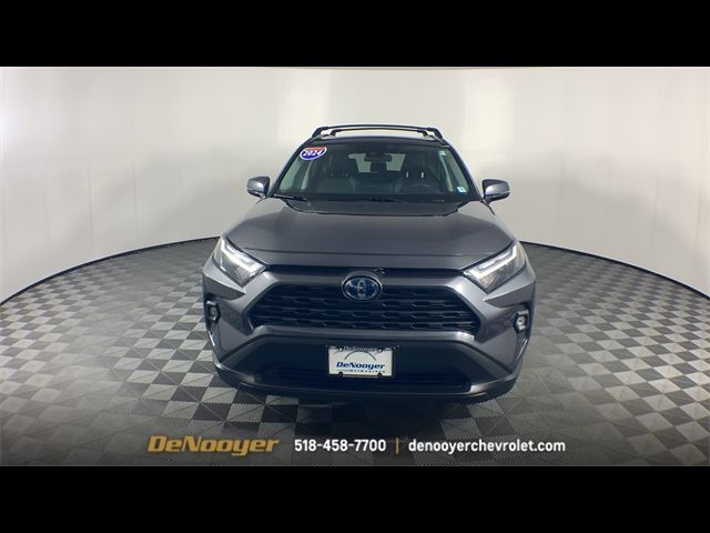 2024 Toyota RAV4 Hybrid XLE Premium