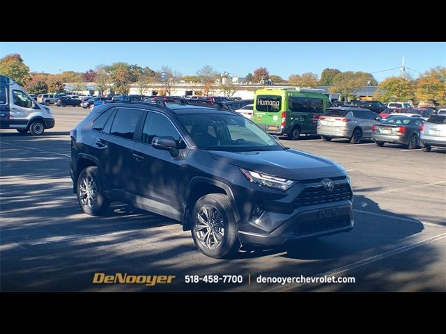 2024 Toyota RAV4 Hybrid XLE Premium