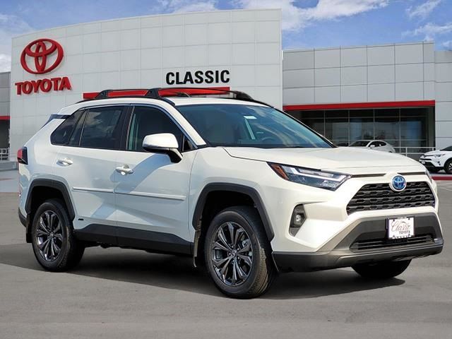 2024 Toyota RAV4 Hybrid XLE Premium