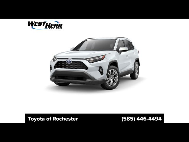 2024 Toyota RAV4 Hybrid XLE Premium