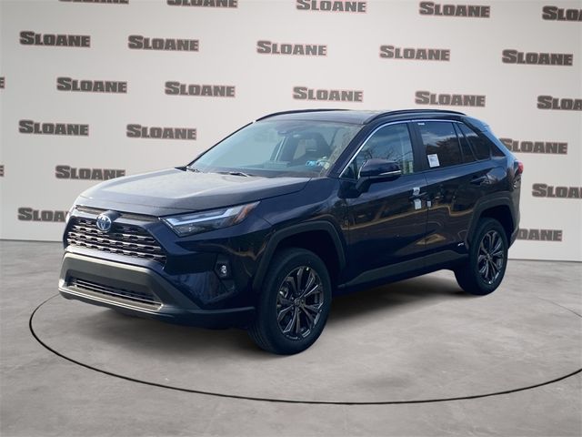 2024 Toyota RAV4 Hybrid XLE Premium