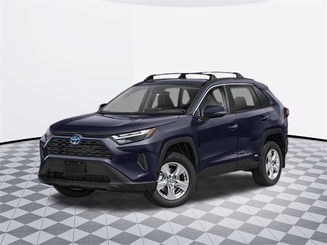 2024 Toyota RAV4 Hybrid XLE Premium