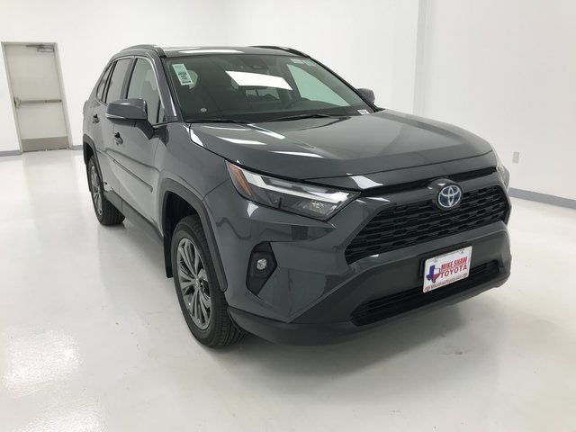 2024 Toyota RAV4 Hybrid XLE Premium