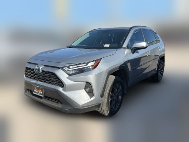 2024 Toyota RAV4 Hybrid XLE Premium