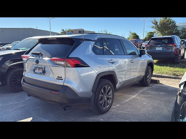 2024 Toyota RAV4 Hybrid XLE Premium