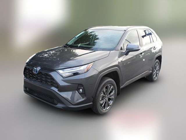 2024 Toyota RAV4 Hybrid XLE Premium