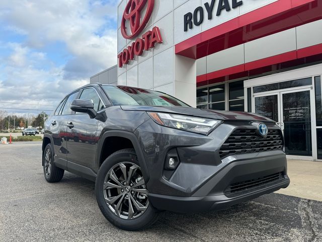 2024 Toyota RAV4 Hybrid XLE Premium