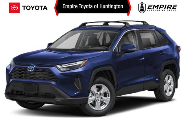 2024 Toyota RAV4 Hybrid XLE Premium