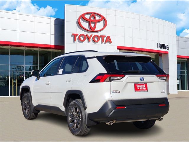 2024 Toyota RAV4 Hybrid XLE Premium