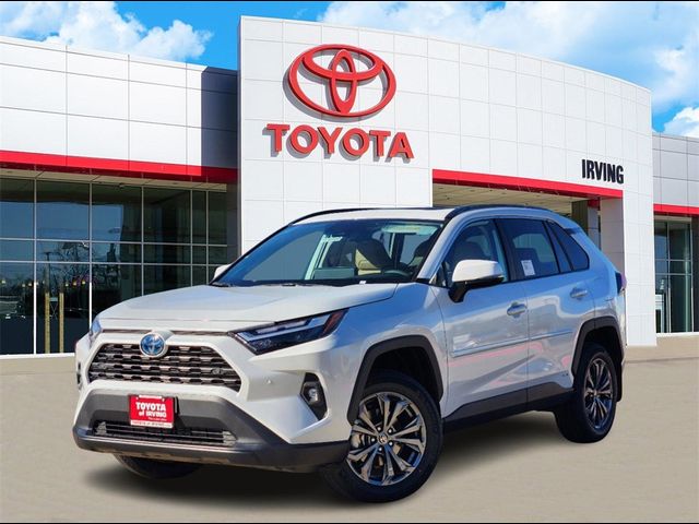 2024 Toyota RAV4 Hybrid XLE Premium