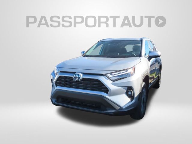 2024 Toyota RAV4 Hybrid XLE Premium