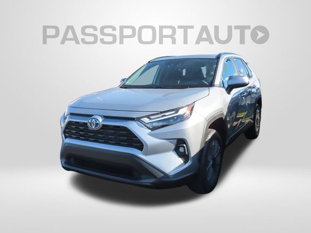 2024 Toyota RAV4 Hybrid XLE Premium