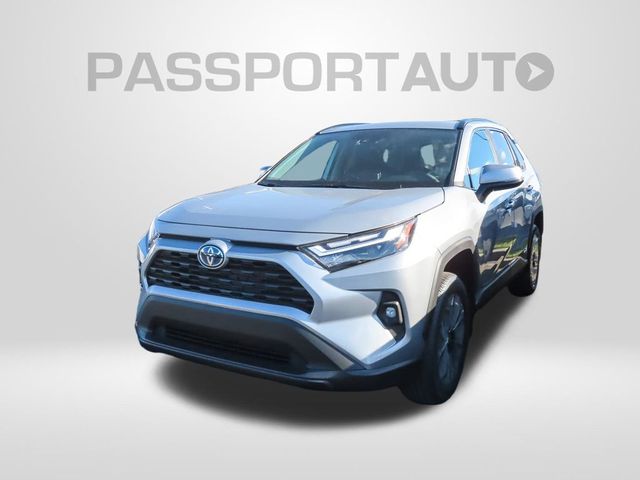 2024 Toyota RAV4 Hybrid XLE Premium