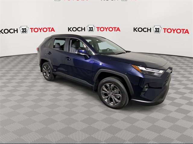 2024 Toyota RAV4 Hybrid XLE Premium